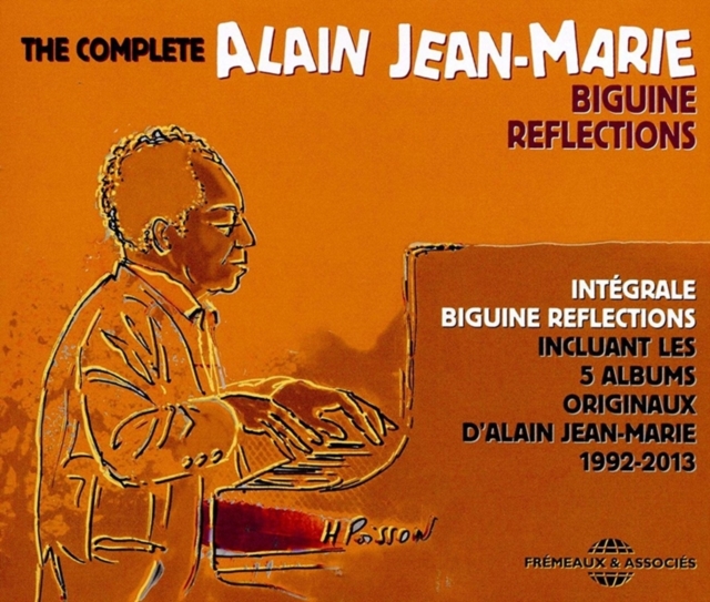 The Complete Alaine Jean-Marie Biguine Reflections: 1992-2013, CD / Box Set Cd