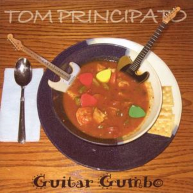 Guitar Gumbo [french Import], CD / Album Cd