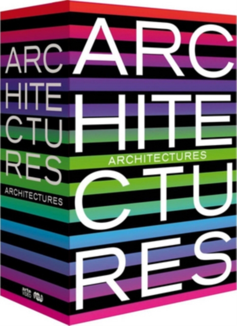 Architectures: Volumes 1-5, DVD DVD