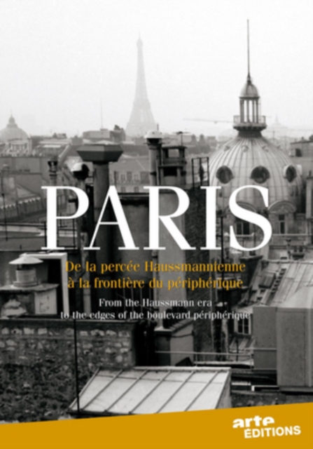 Paris, DVD DVD