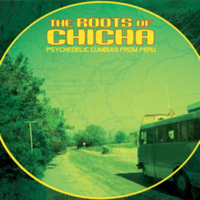 The Roots of Chicha: Psychedelic Cumbias from Peru, Vinyl / 12" Album Vinyl