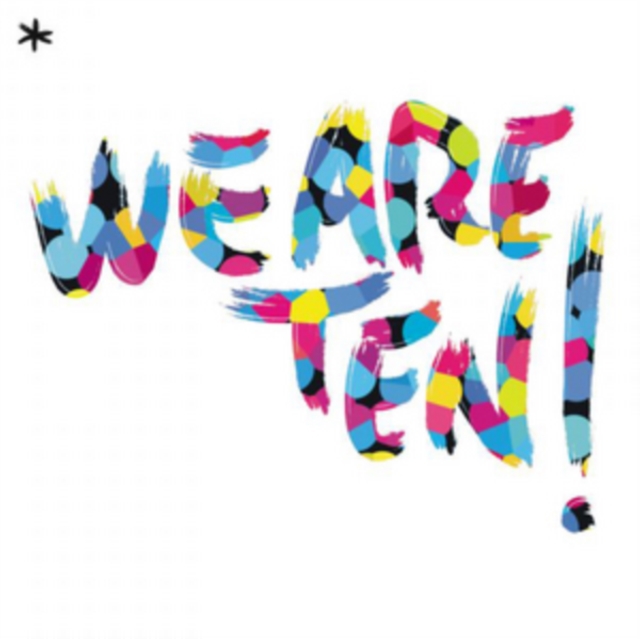 We Are 10! The Birthday Presents, Vinyl / 12" Album Vinyl