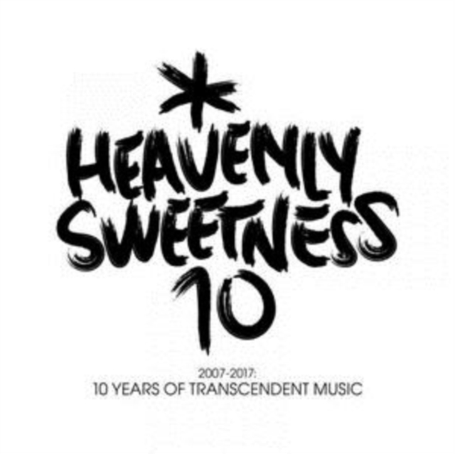 Heavenly Sweetness 2007-2017: 10 Years of Transcendent Music, Vinyl / 12" Album Vinyl