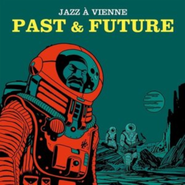 Jazz a Vienne - past & future, Vinyl / 12" Album Vinyl