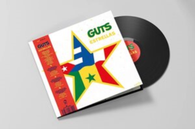 Estrellas, Vinyl / 12" Album Box Set Vinyl
