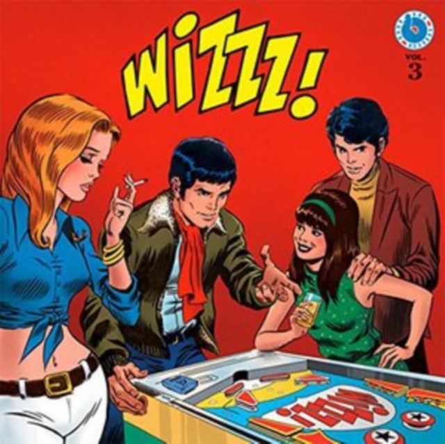 Wizzz!: French Psychorama 1966-1970, Vinyl / 10" Album Vinyl