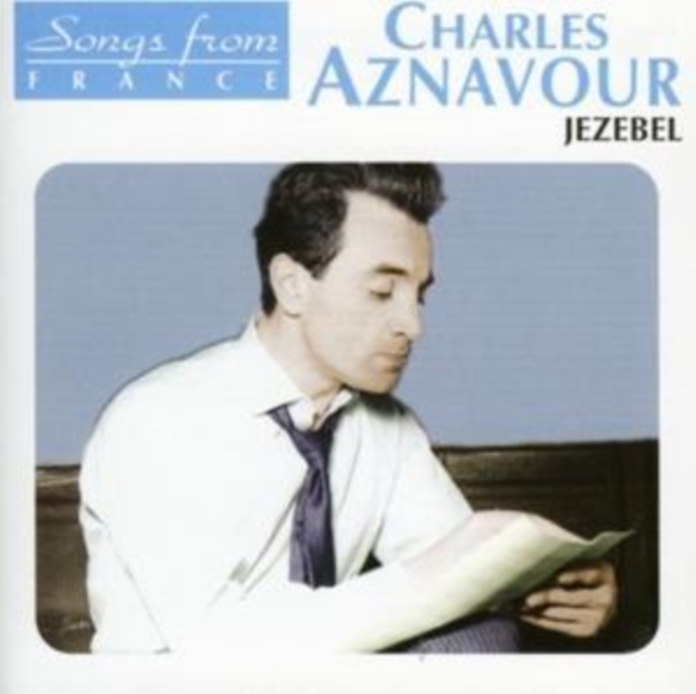 Jezebel [french Import], CD / Album Cd