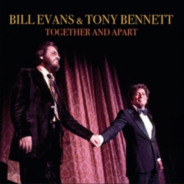 Together and Apart, CD / Album Cd
