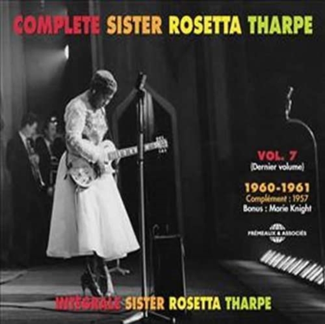 Complete Sister Rosetta Tharpe, CD / Album Cd