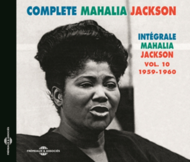 Complete Mahalia Jackson: 1959-1960, CD / Album Cd
