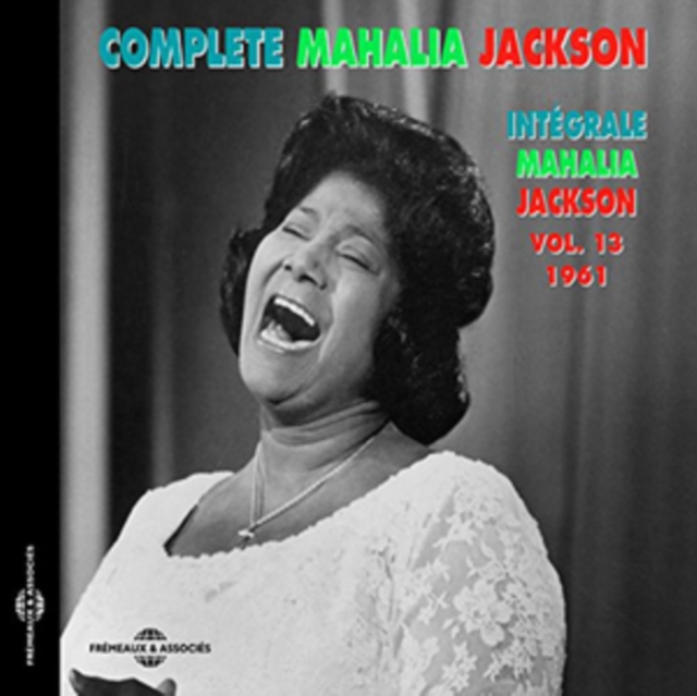 Complete Mahalia Jackson, CD / Album Cd