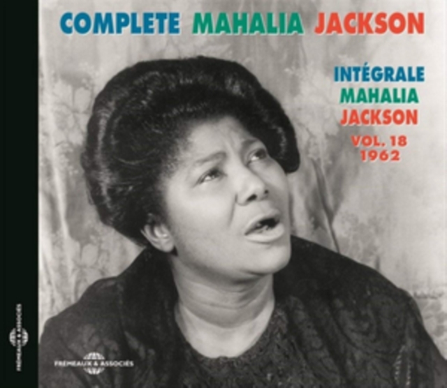 Complete Mahalia Jackson, CD / Album Cd