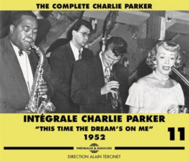 Integrale Charlie Parker, CD / Album Cd