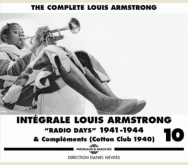 Radio Days 1941-1944, CD / Album Cd