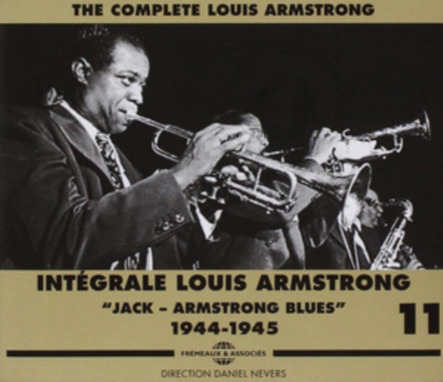 Jack - Armstrong Blues 1944-1945, CD / Album Cd
