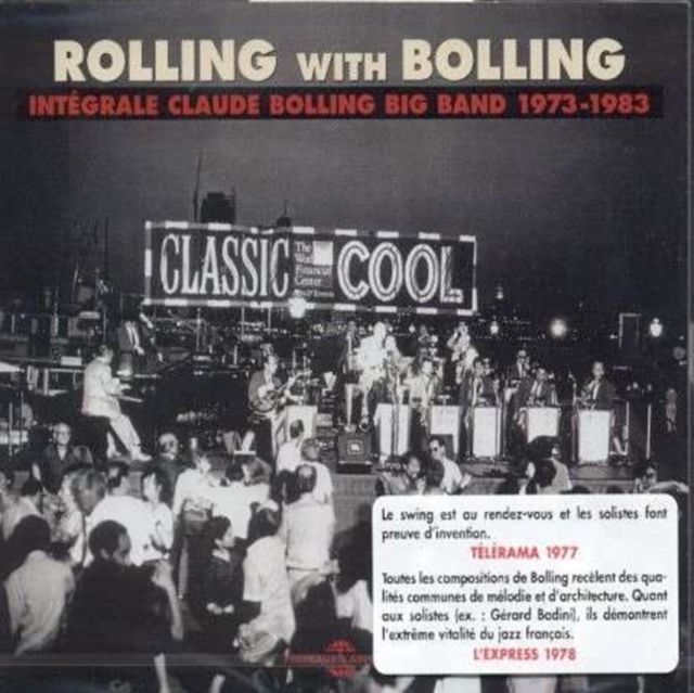 Rolling With Bolling 1973 - 1983 [french Import], CD / Album Cd
