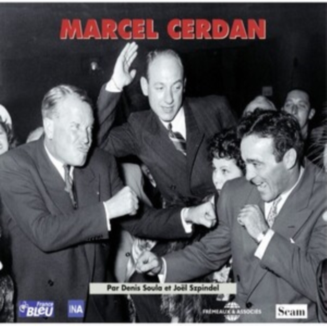 Marcel Cerdan: Archives Et Témoignages, CD / Album Cd