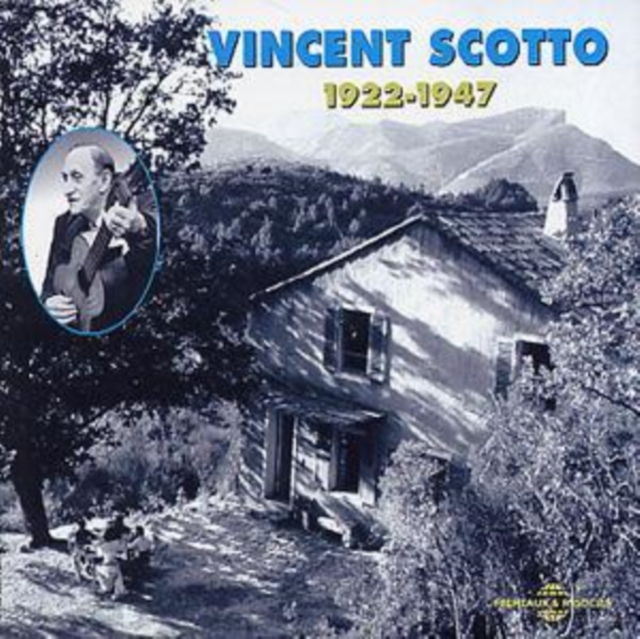 Vincent Scotto 1922 - 1947, CD / Album Cd