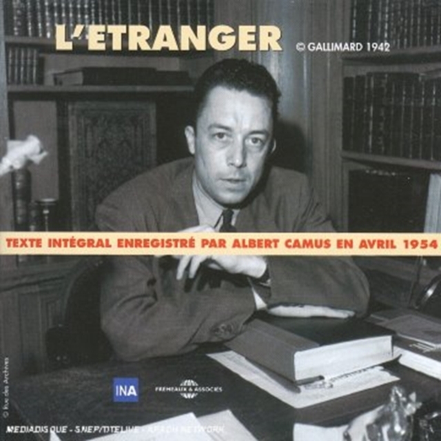 L'etranger [french Import], CD / Album Cd