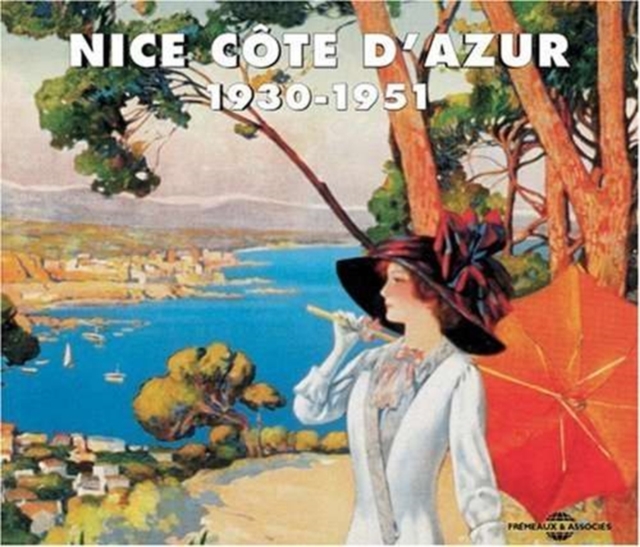 Nice - Cote D'azur 1930 - 1951 [french Import], CD / Album Cd