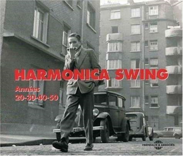 Harmonica Swing 1920s - 1950s [french Import], CD / Album Cd