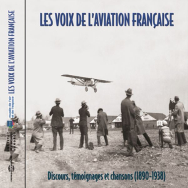 Les Voix De L'aviation, Vinyl / 12" Album Vinyl