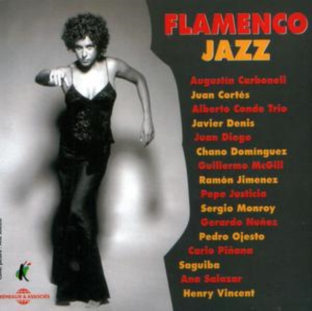 Flamenco Jazz [french Import], CD / Album Cd