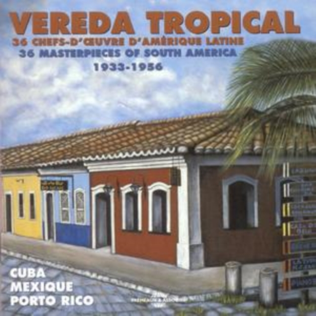 Vereda Tropical [french Import], CD / Album Cd