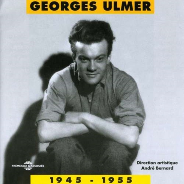 Georges Ulmer 1945 - 1955, CD / Album Cd