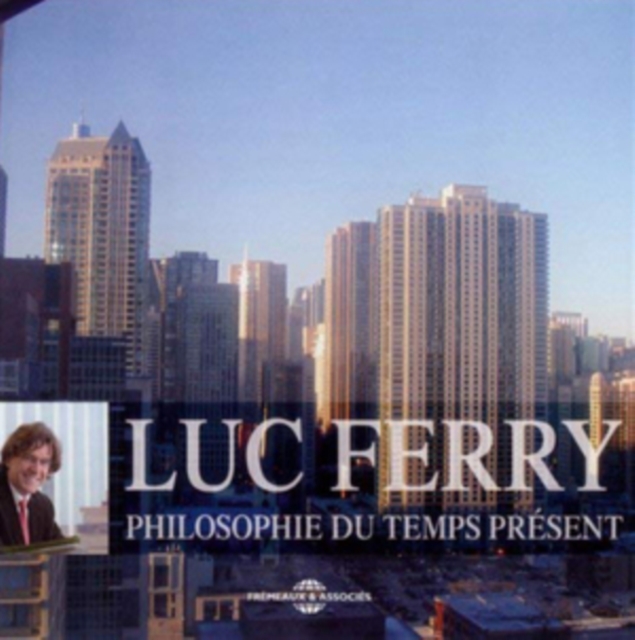Philosophie Du Temps Présent, CD / Album Cd