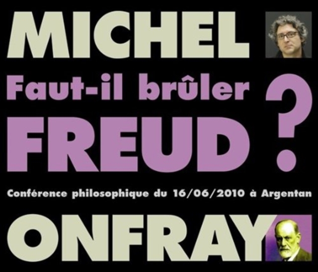 Faut-il Brûler Freud?, CD / Album Cd