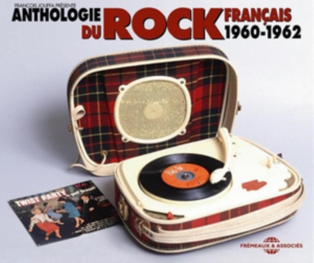 Anthologie Du Rock Francais 1960-1962, CD / Box Set Cd