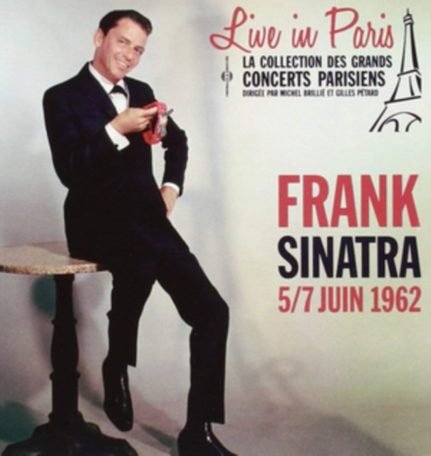 Live in Paris 5/7 Juin 1962: La Collection Des Grands Concerts Parisiens, CD / Album Cd