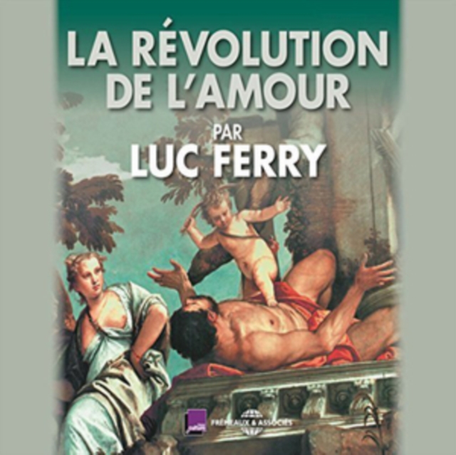 La Révolution De L'amour, CD / Album Cd