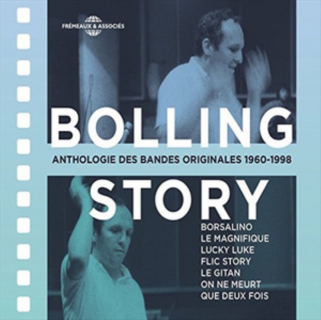 Bolling Story 1960-1998, CD / Album Cd