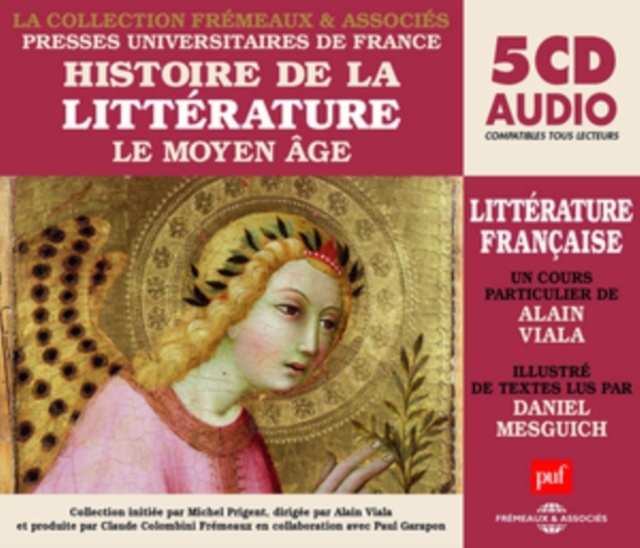 Histoire De La Litterature: Le Moyen Age, CD / Box Set Cd