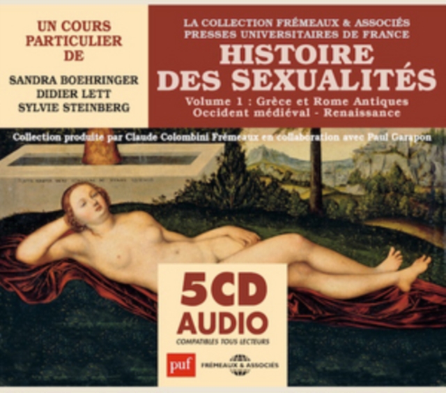 Histoire Des Sexualites, CD / Box Set Cd
