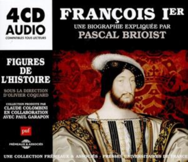 François Ler: Une Biographie Expliquée Par Pascal Brioist, CD / Album Cd