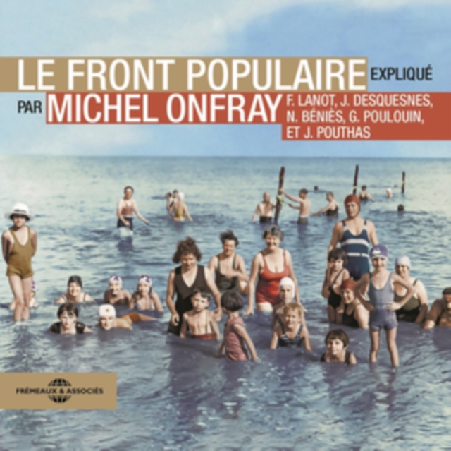 Le Front Populaire, CD / Box Set Cd