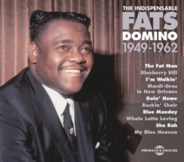 The Indispensable 1949-1962, CD / Box Set Cd