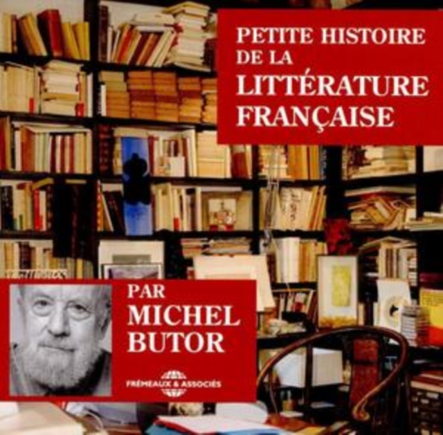 Petite Histoire De La Littérature Français, CD / Box Set Cd