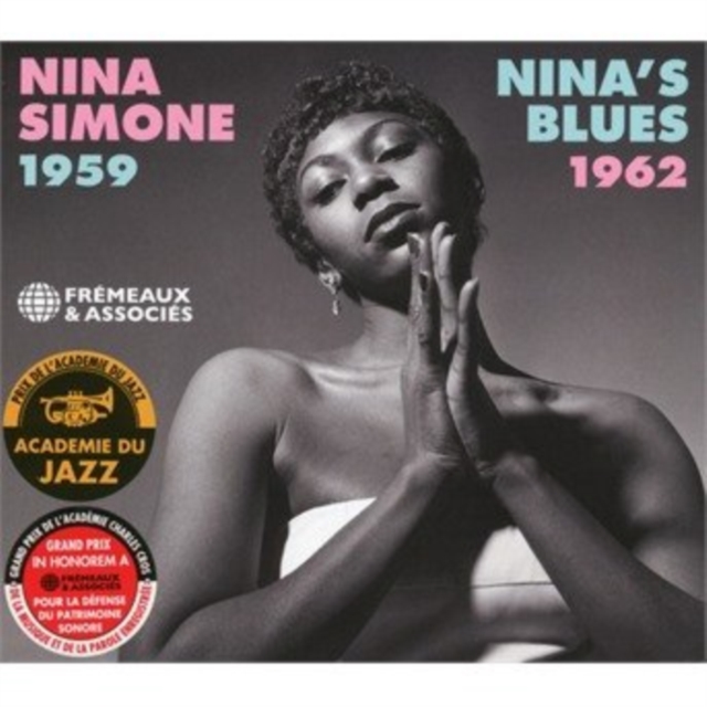 Nina's Blues 1959-1962, CD / Box Set Cd