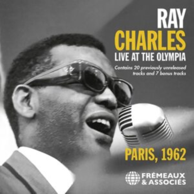 Live at the Olympia - Paris, 1962, CD / Album Cd