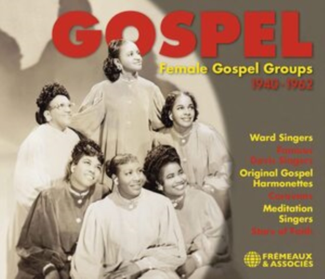 Gospel: Female Gospel Groups 1940-1962, CD / Box Set Cd