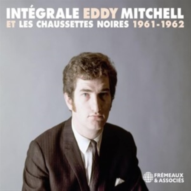 Intégrale: Eddy Mitchell Et Les Chaussettes Noires 1961-1962, CD / Album Digipak Cd