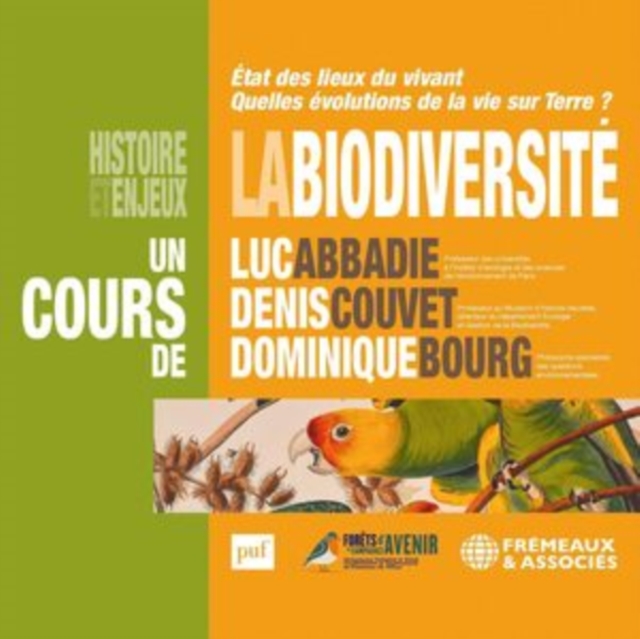 La Biodiversité Histoire Et Enjeux, CD / Box Set Cd