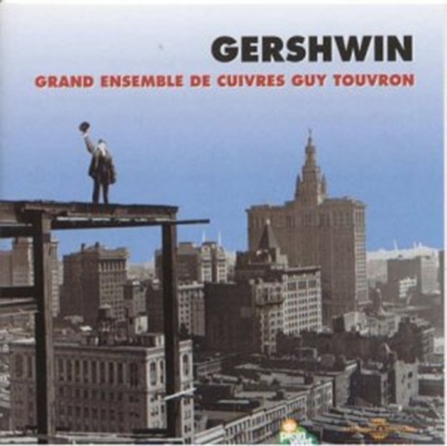 Gershwin [french Import], CD / Album Cd