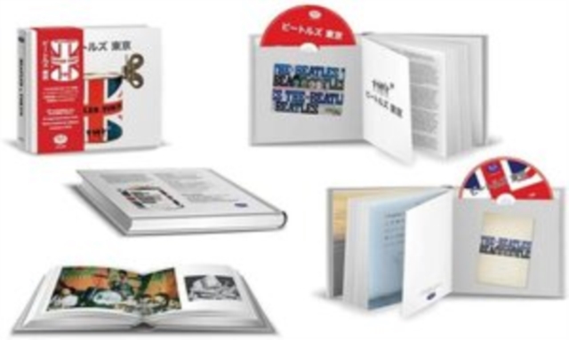 Beatles in Tokyo, CD / Album with DVD Cd