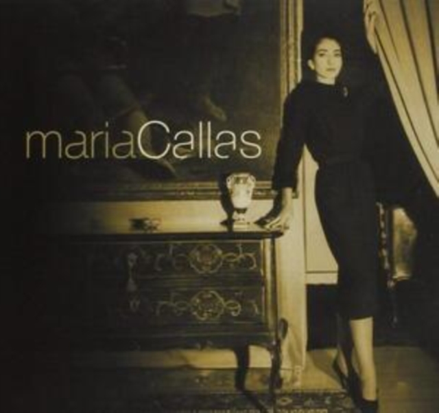 Maria Callas, CD / Album Cd