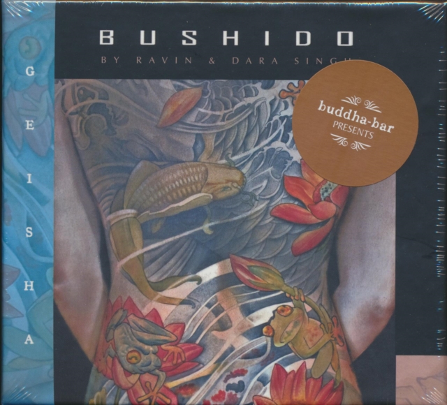 Bushido: Mixed By Ravin & Dara Singh, CD / Album Digipak Cd